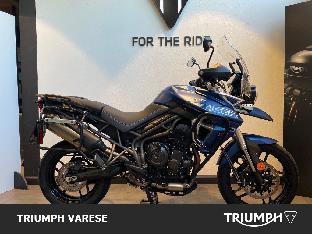 TRIUMPH Tiger 800 XRT Abs