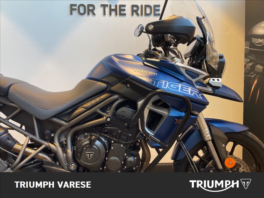 TRIUMPH Tiger 800 XRT Abs
