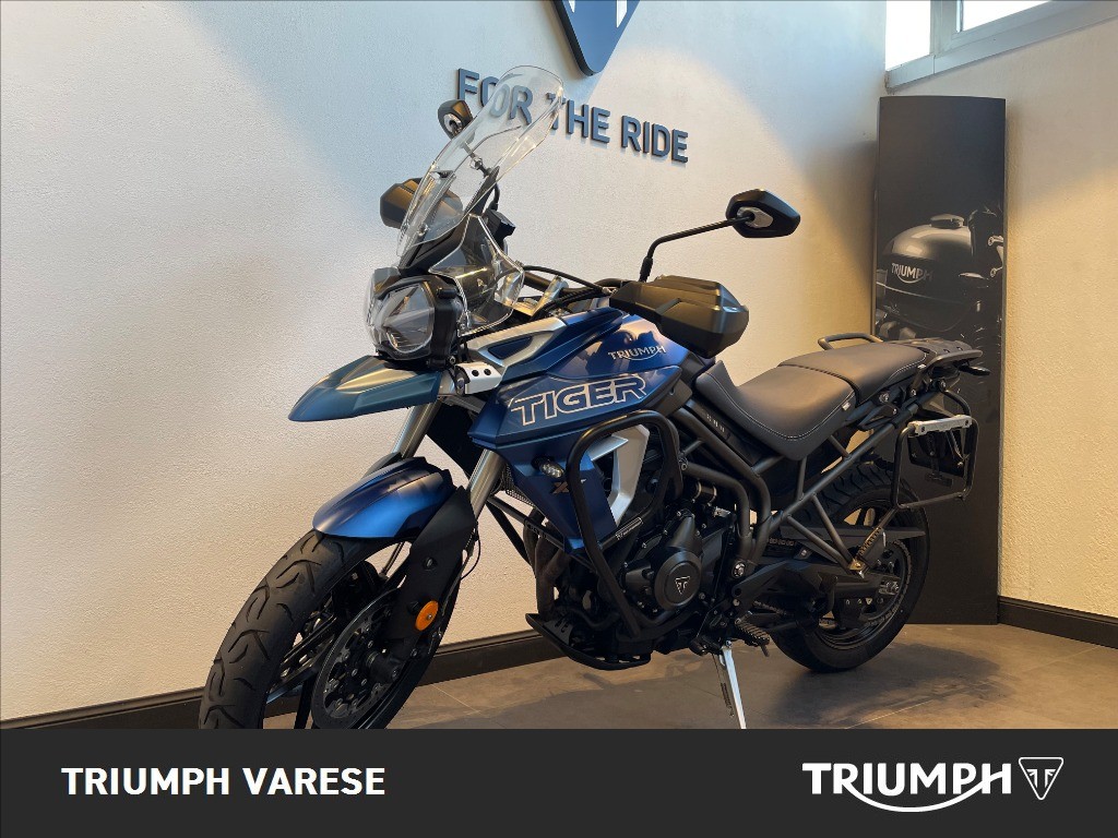 TRIUMPH Tiger 800 XRT Abs