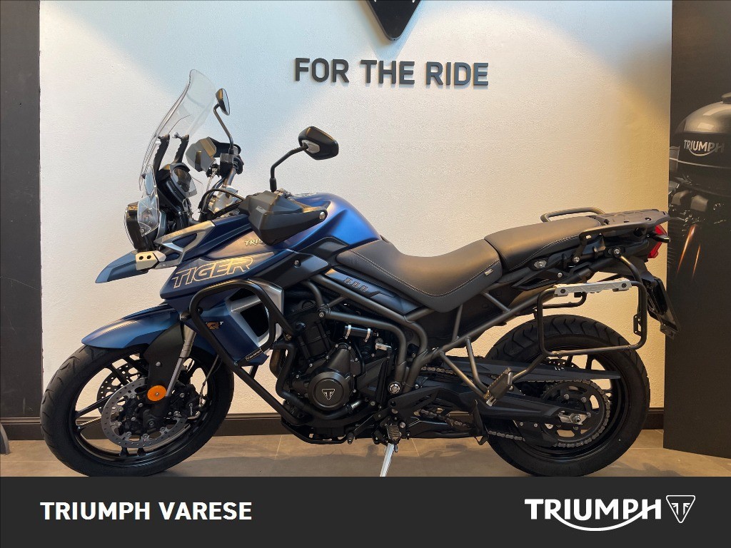 TRIUMPH Tiger 800 XRT Abs