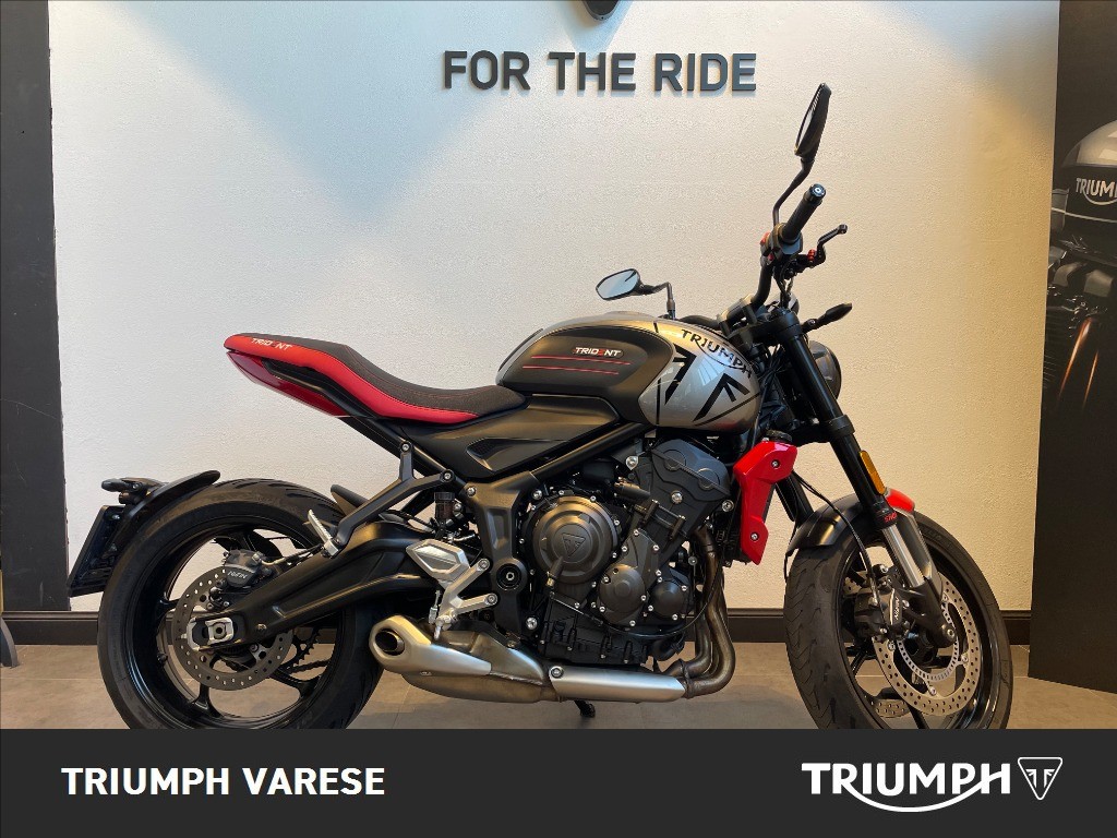 TRIUMPH Trident 660 Abs