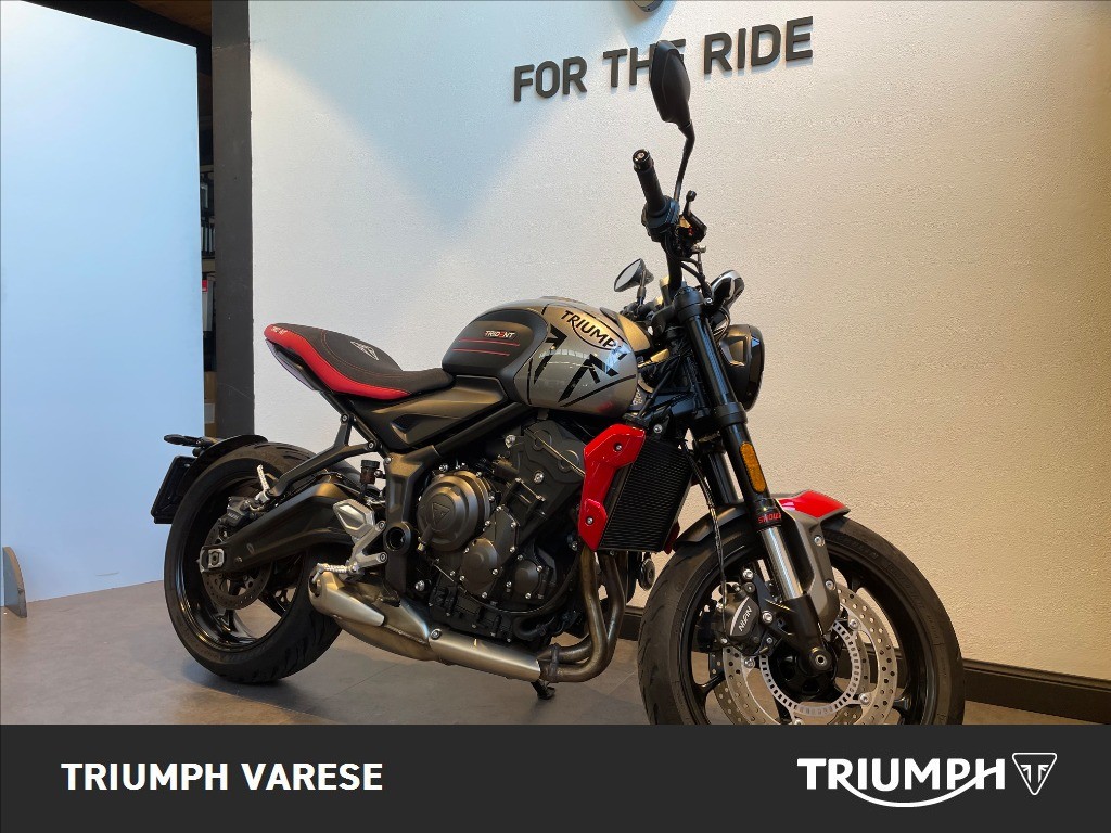 TRIUMPH Trident 660 Abs