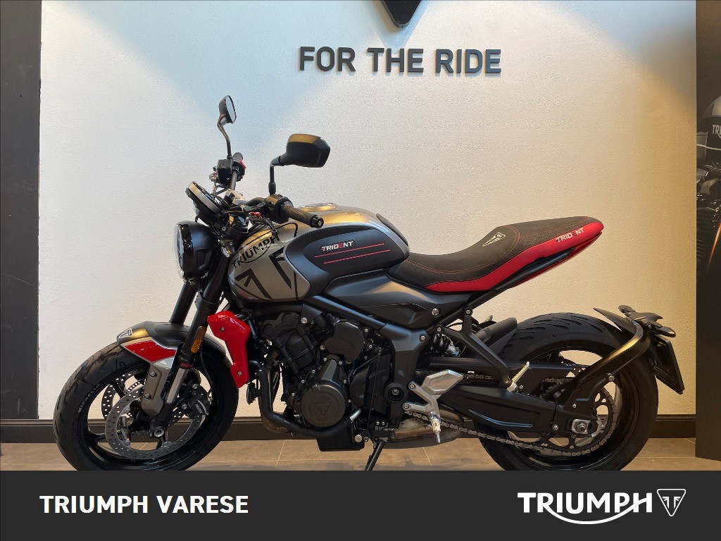 TRIUMPH Trident 660 Abs