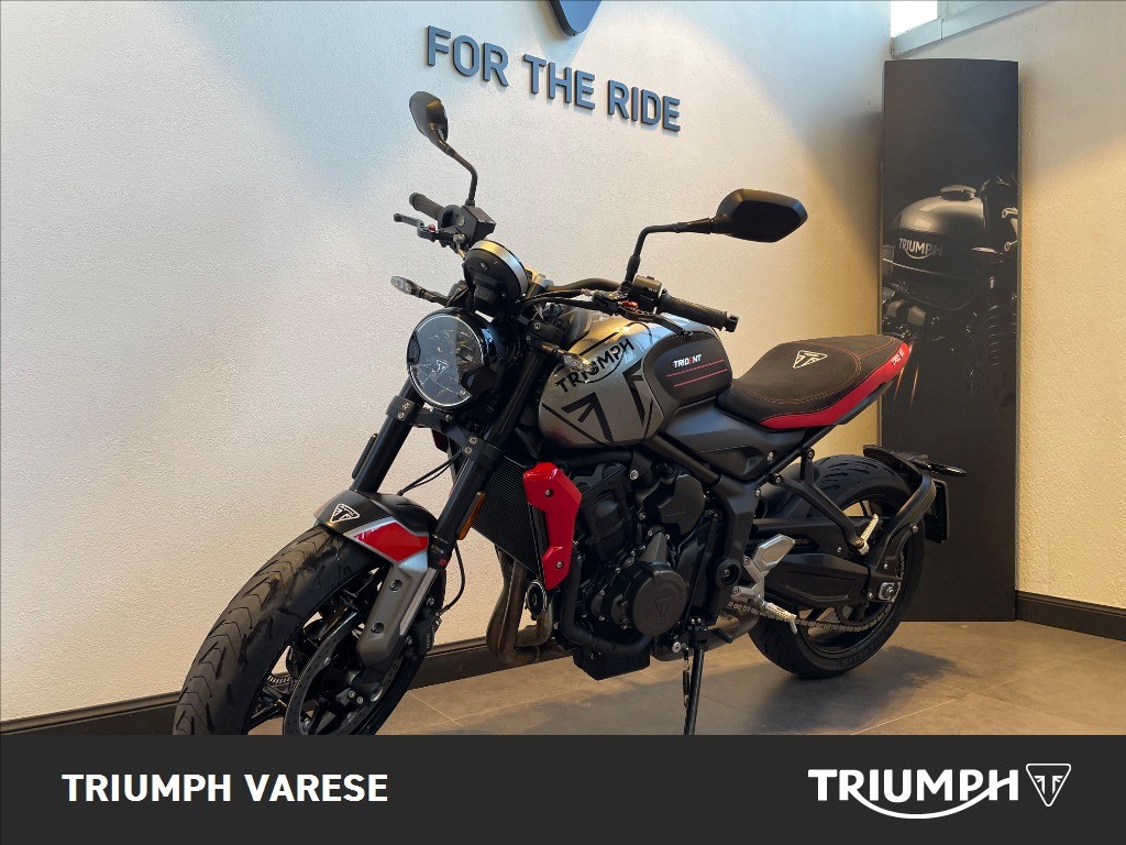 TRIUMPH Trident 660 Abs