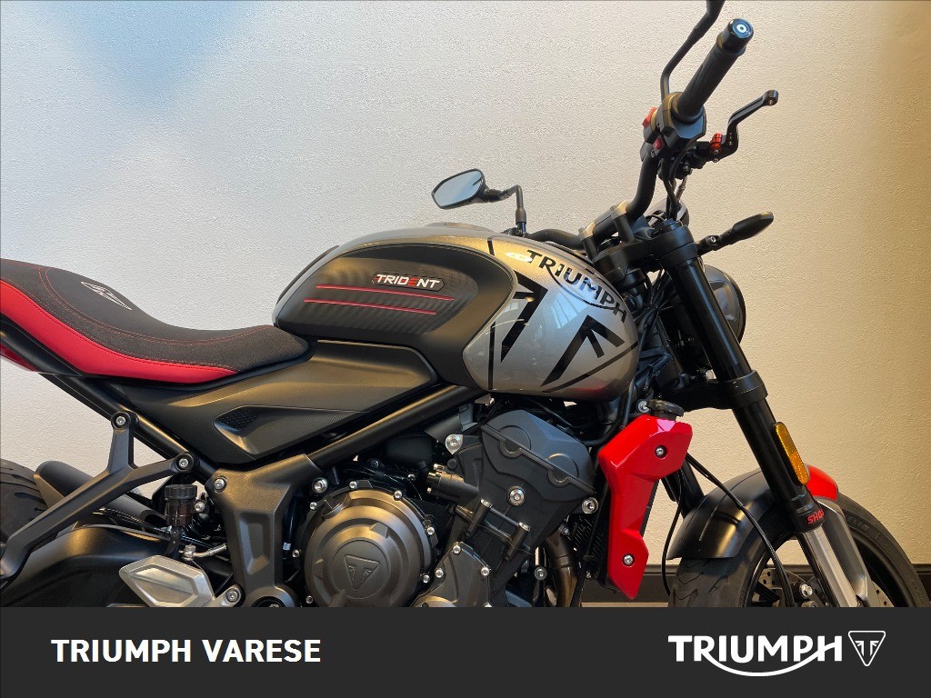 TRIUMPH Trident 660 Abs