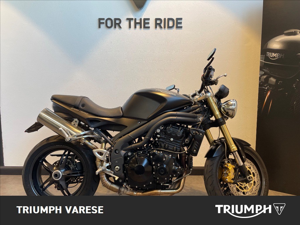 TRIUMPH Speed Triple 1050 
