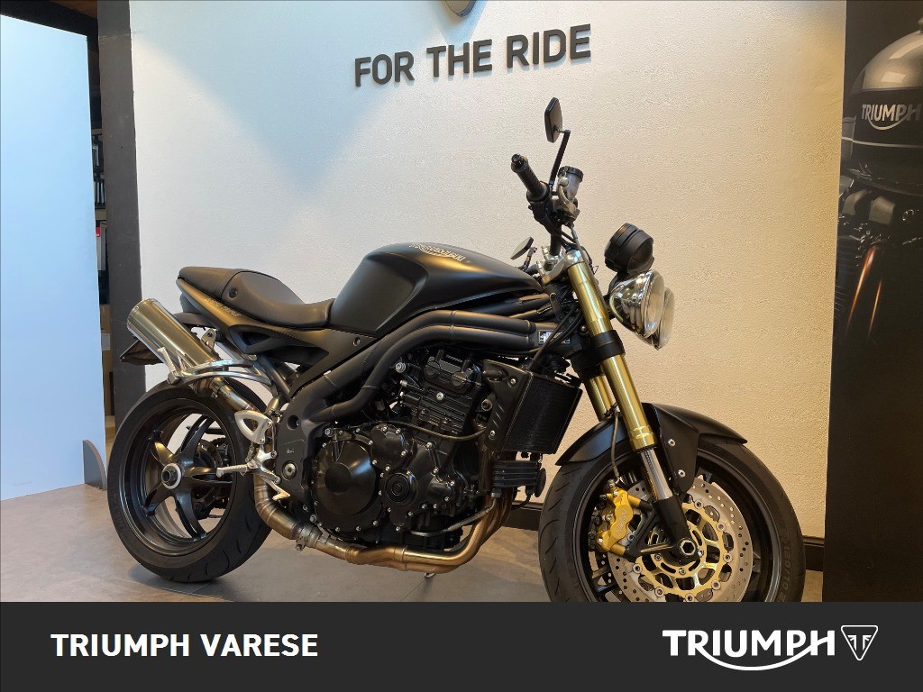 TRIUMPH Speed Triple 1050 