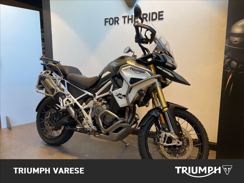 TRIUMPH Tiger 1200 Rally Pro Abs
