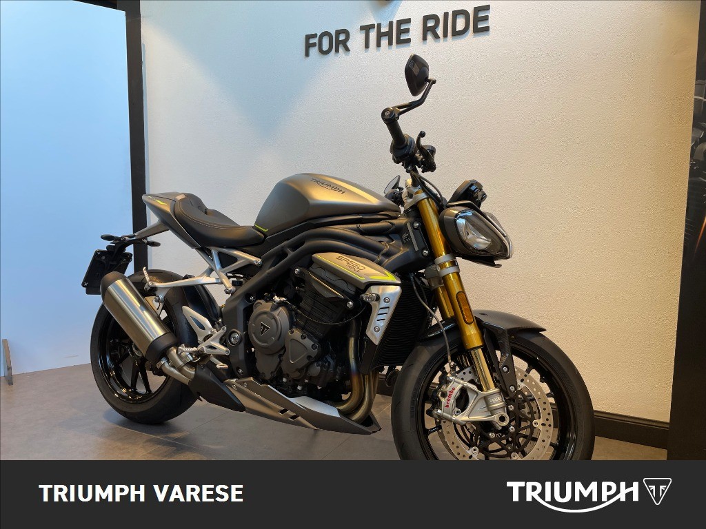 TRIUMPH Speed Triple 1200 RS Abs