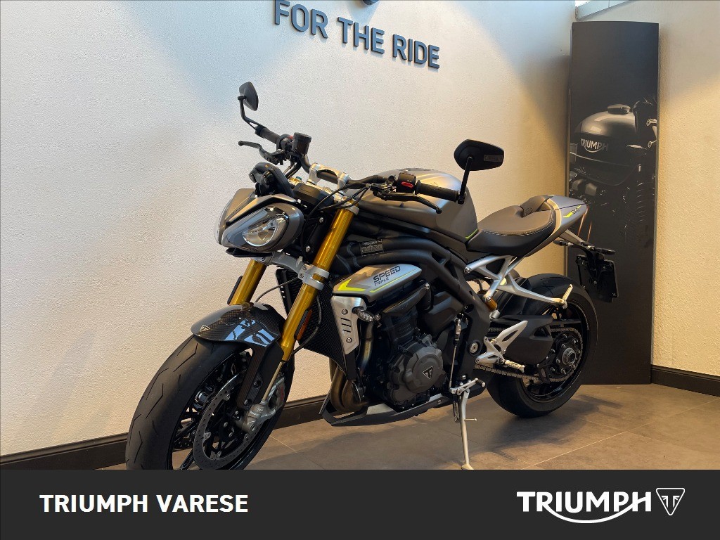 TRIUMPH Speed Triple 1200 RS Abs