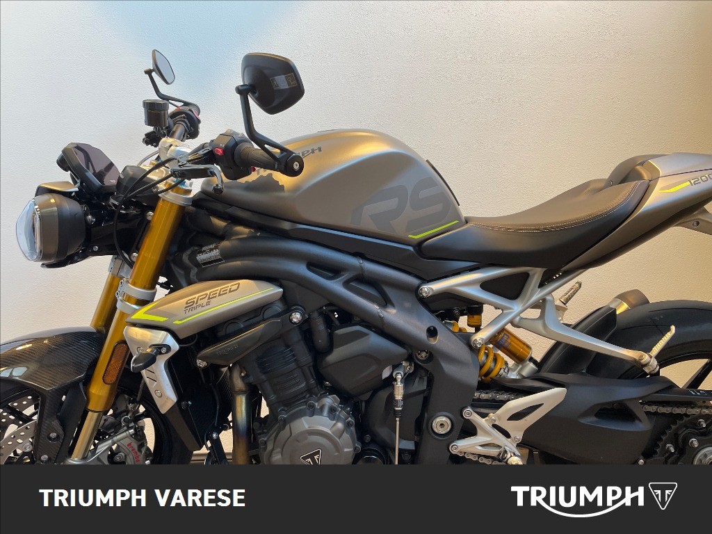 TRIUMPH Speed Triple 1200 RS Abs