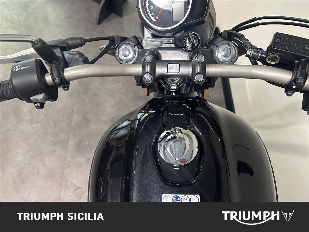 HONDA GB 350 S Abs