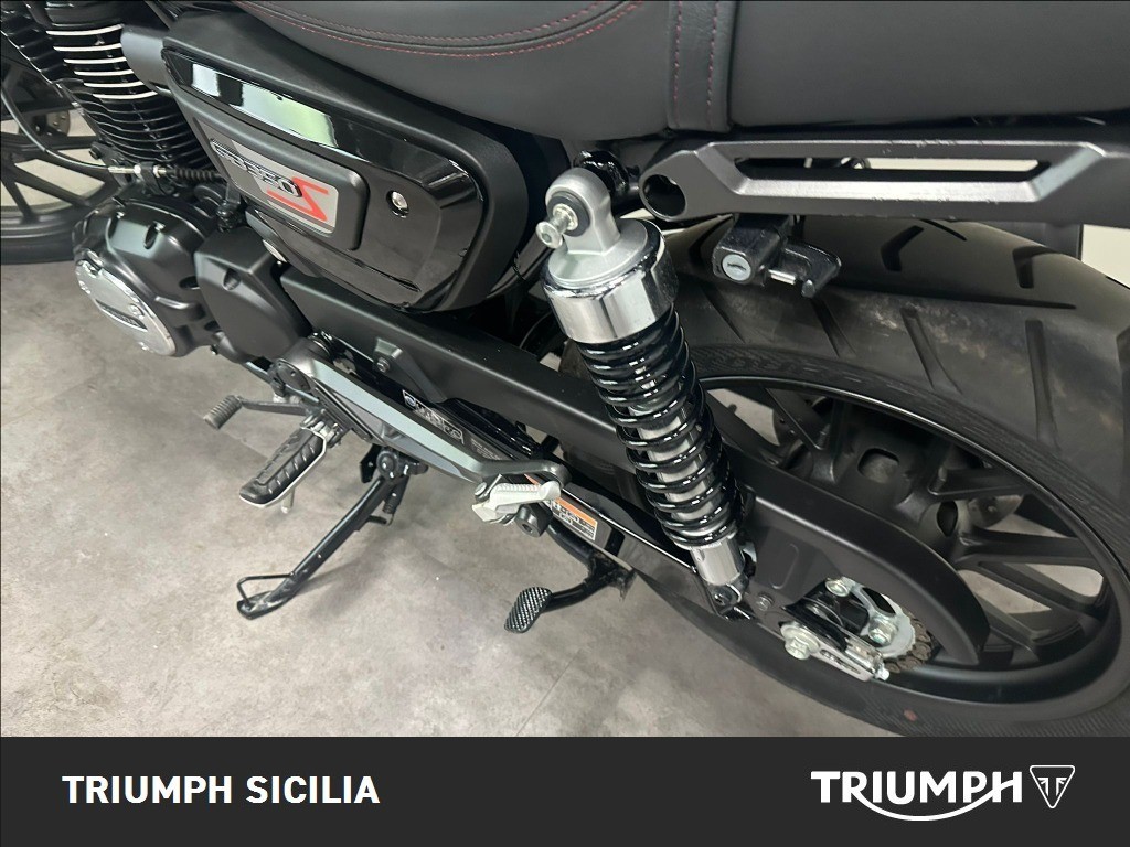HONDA GB 350 S Abs