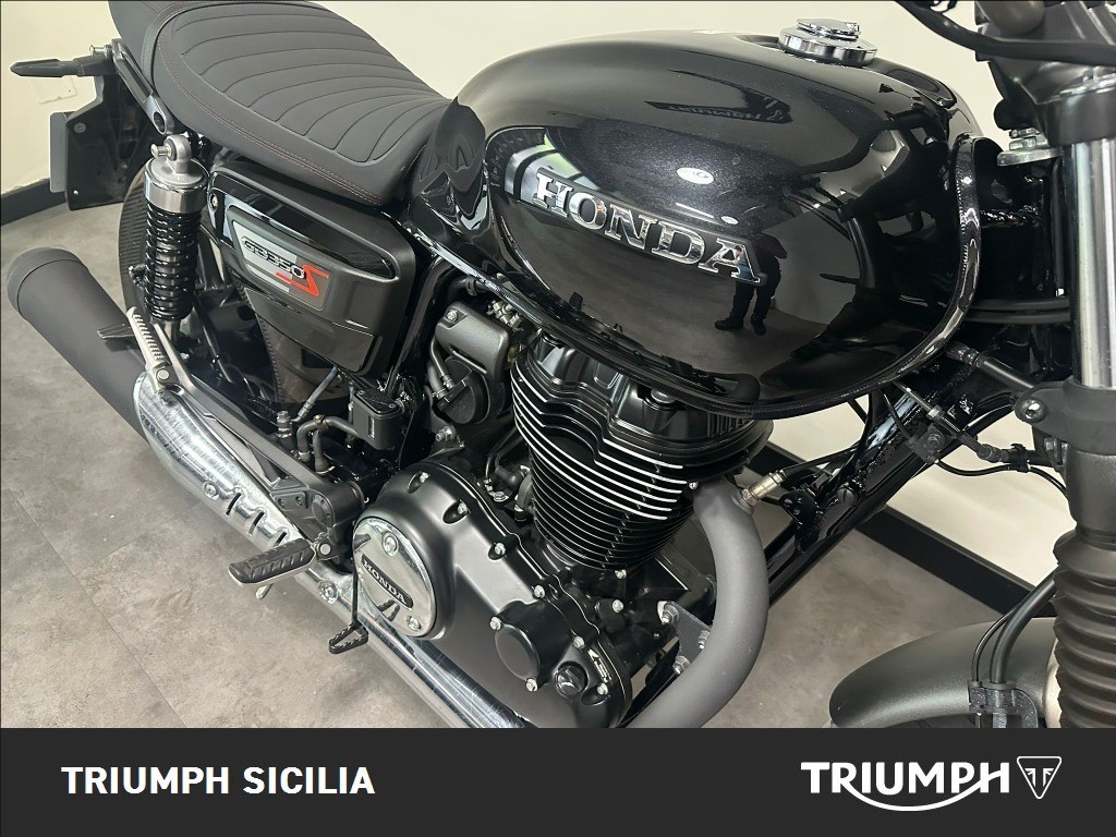 HONDA GB 350 S Abs