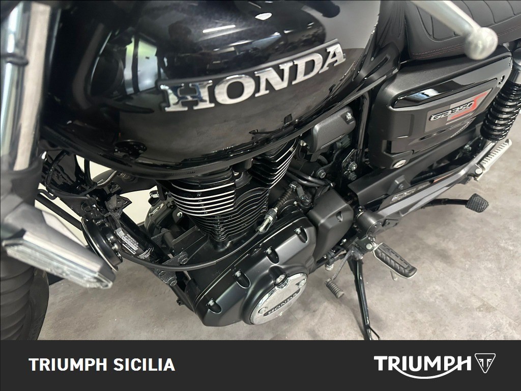 HONDA GB 350 S Abs