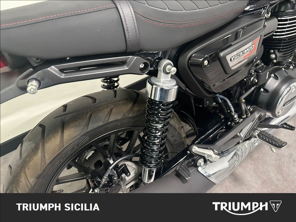 HONDA GB 350 S Abs
