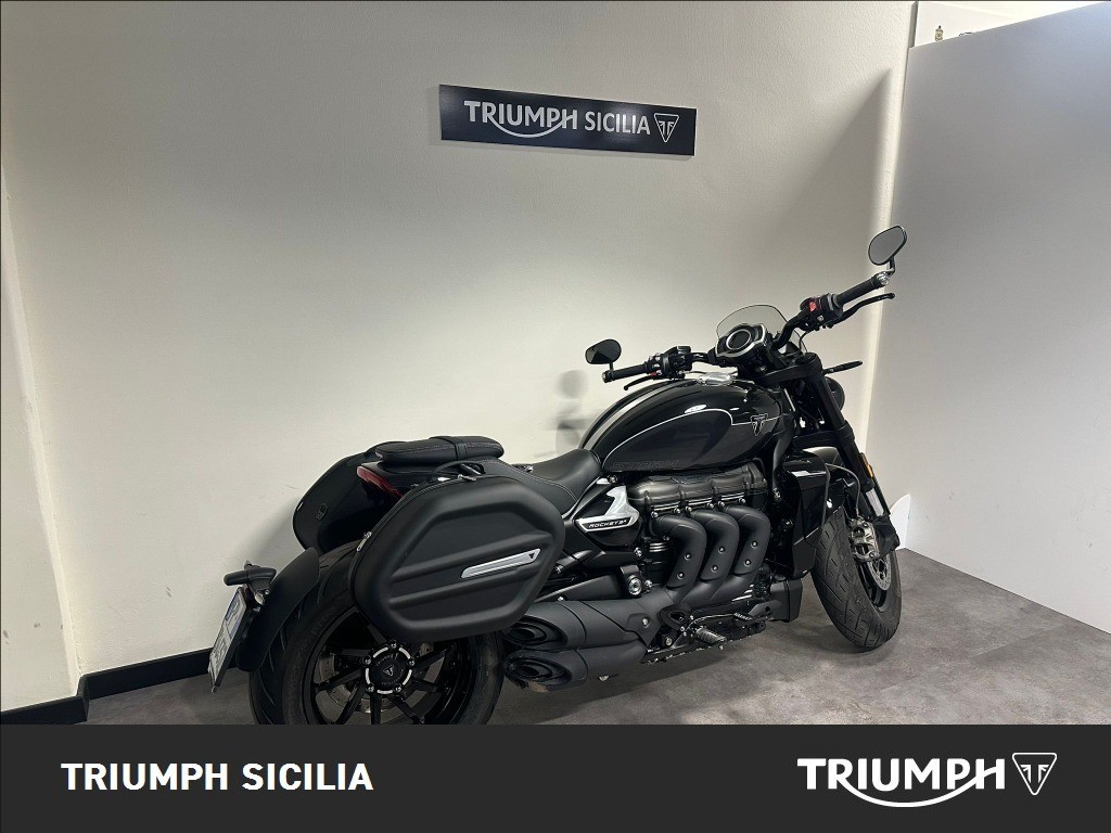 TRIUMPH Rocket III 2500 Storm R