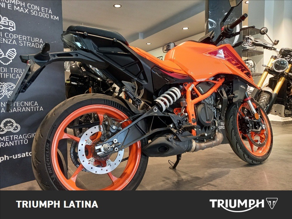 KTM 390 Duke Abs