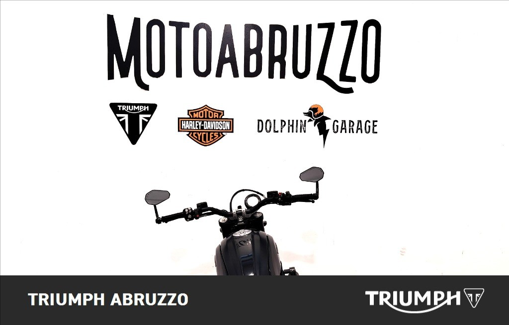 DUCATI Scrambler 800 Icon Dark