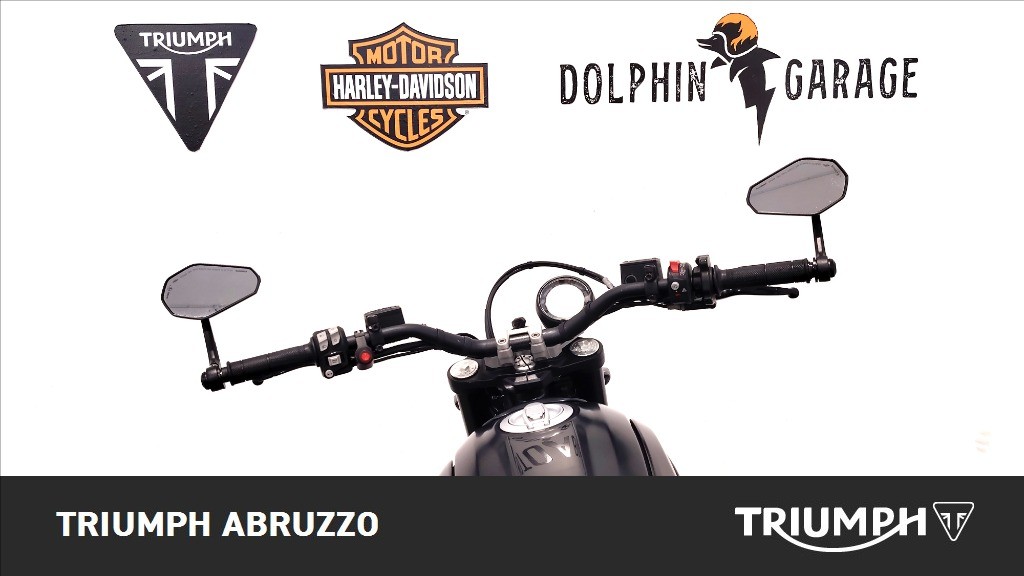 DUCATI Scrambler 800 Icon Dark