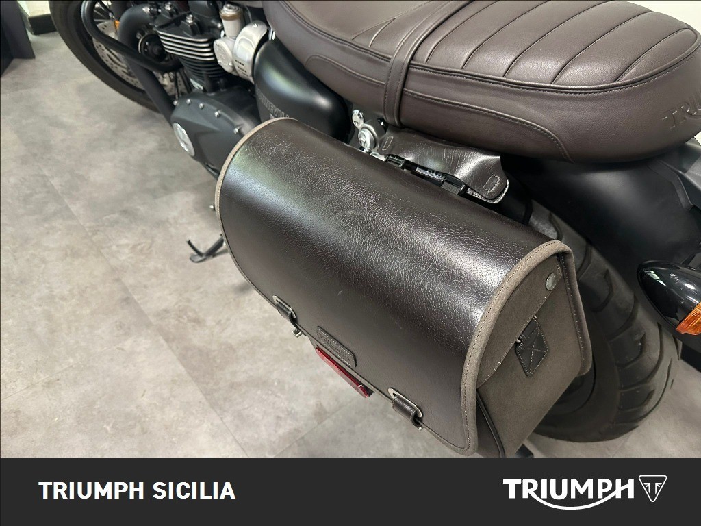 TRIUMPH Bonneville 1200 T120 Black Abs E5