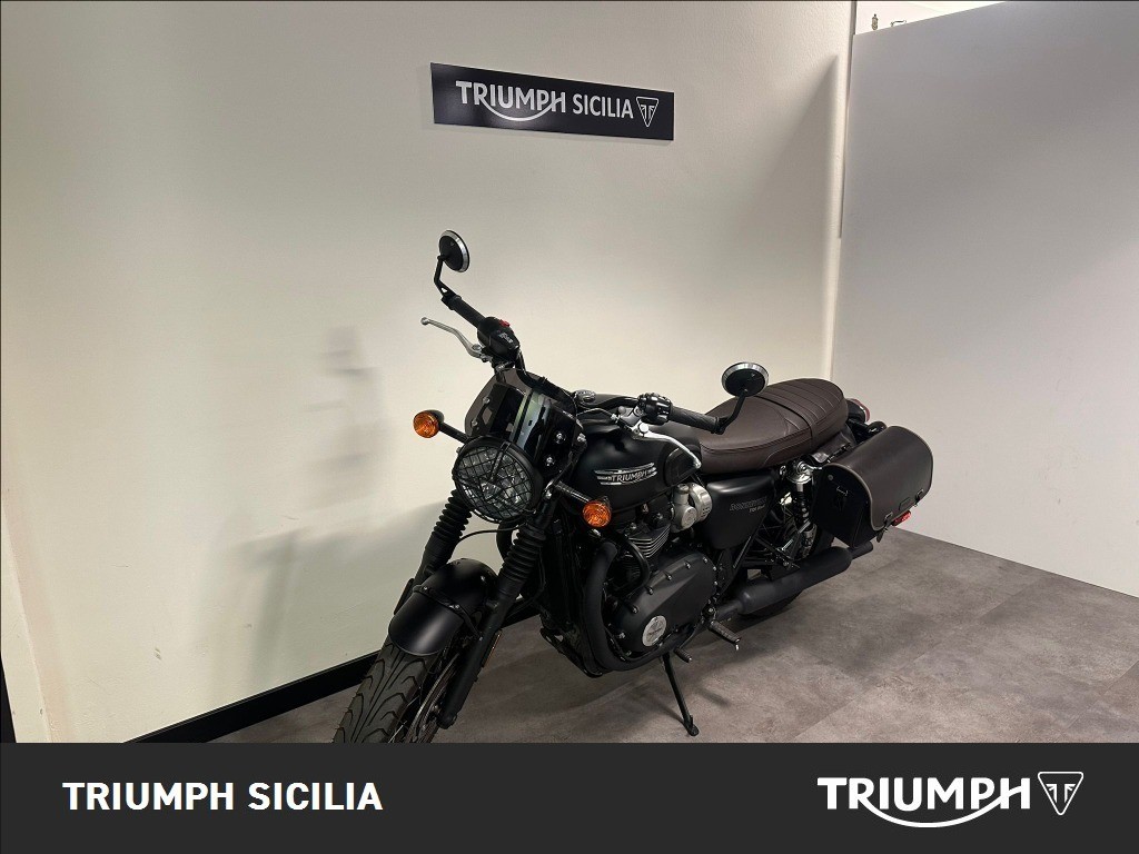 TRIUMPH Bonneville 1200 T120 Black Abs E5
