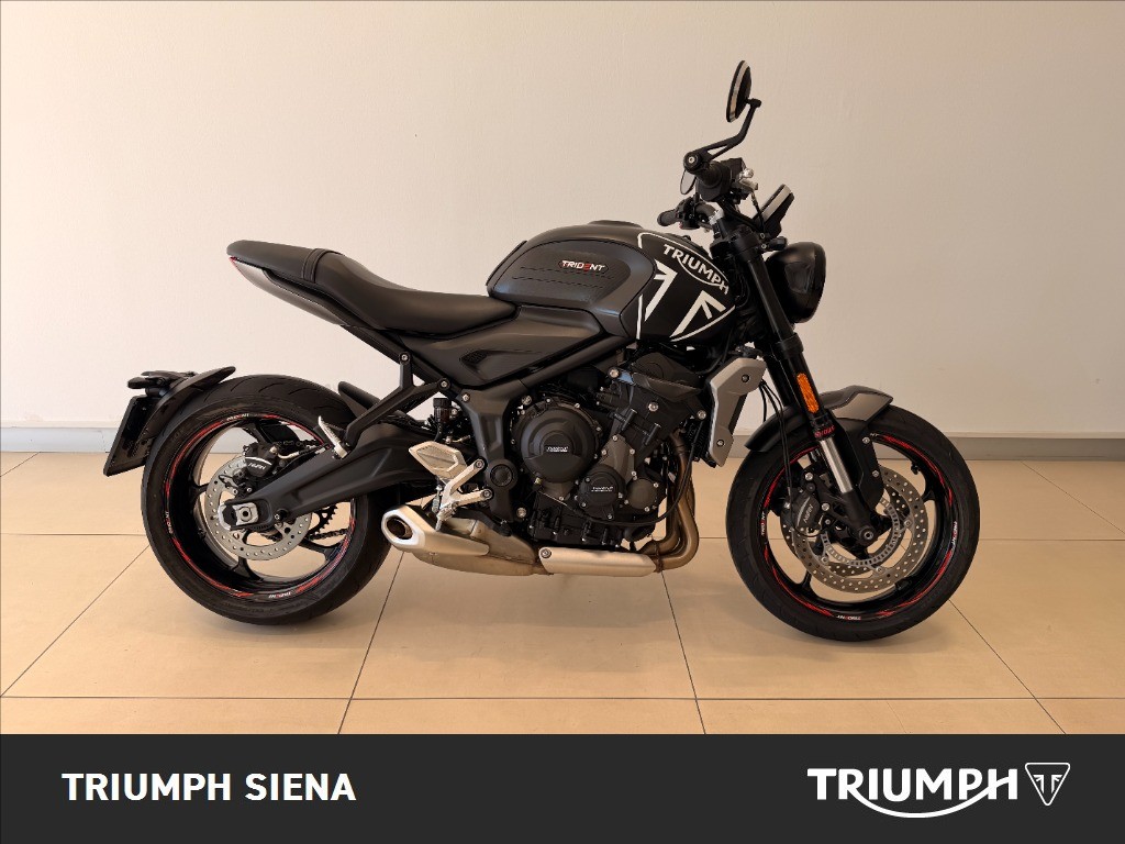 TRIUMPH Trident 660 Abs