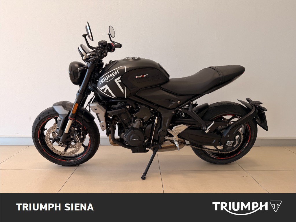 TRIUMPH Trident 660 Abs