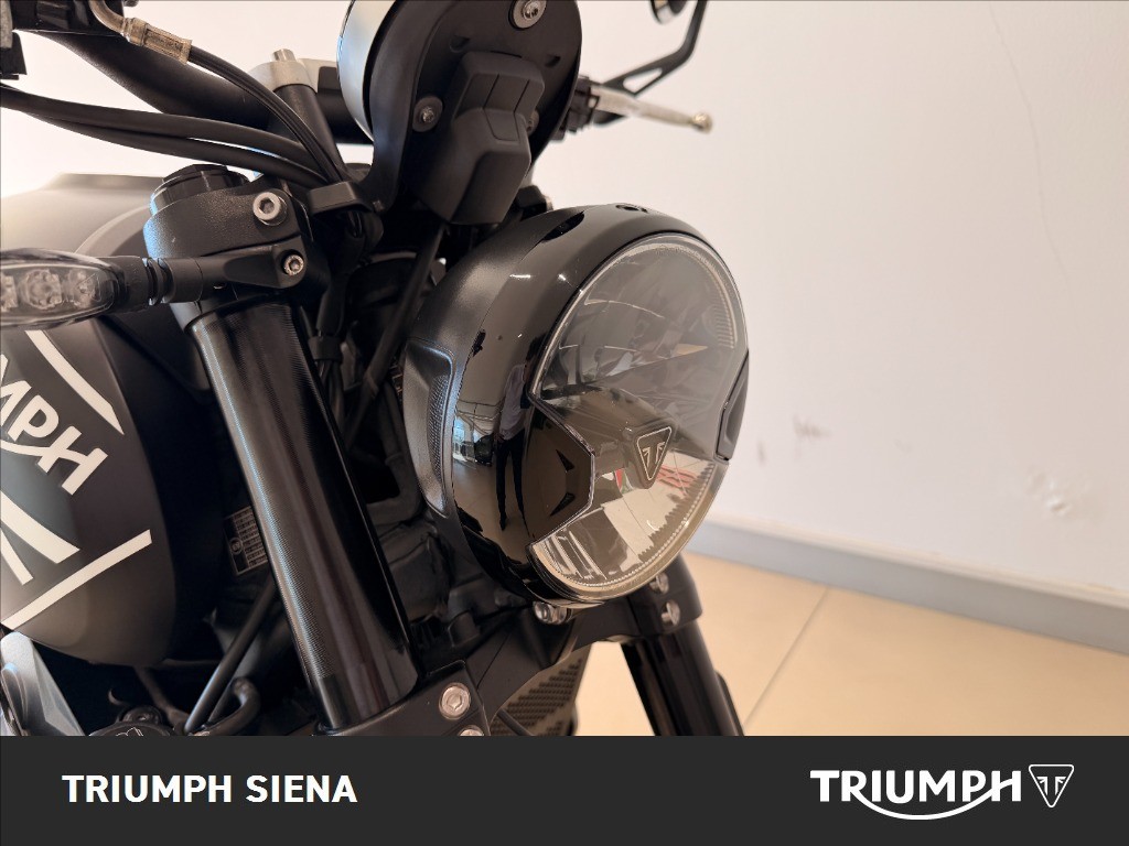 TRIUMPH Trident 660 Abs