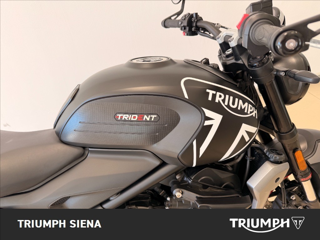 TRIUMPH Trident 660 Abs