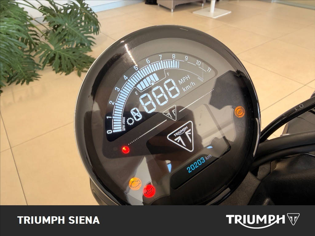 TRIUMPH Trident 660 Abs