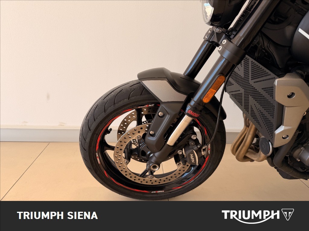 TRIUMPH Trident 660 Abs