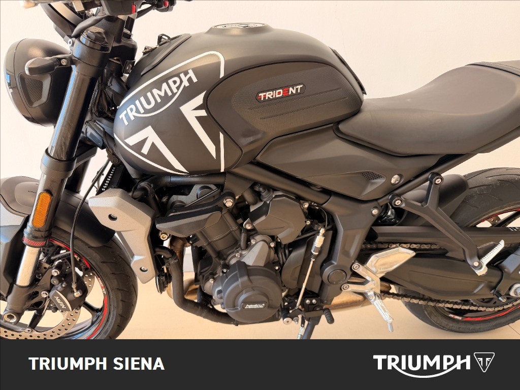 TRIUMPH Trident 660 Abs