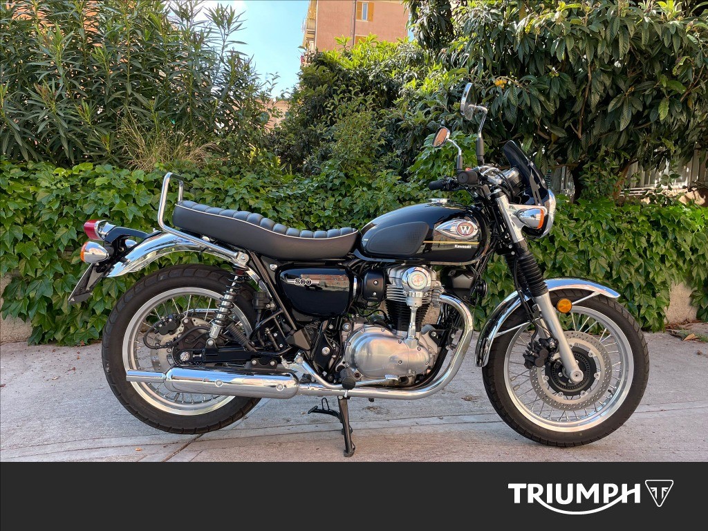 KAWASAKI W 800 