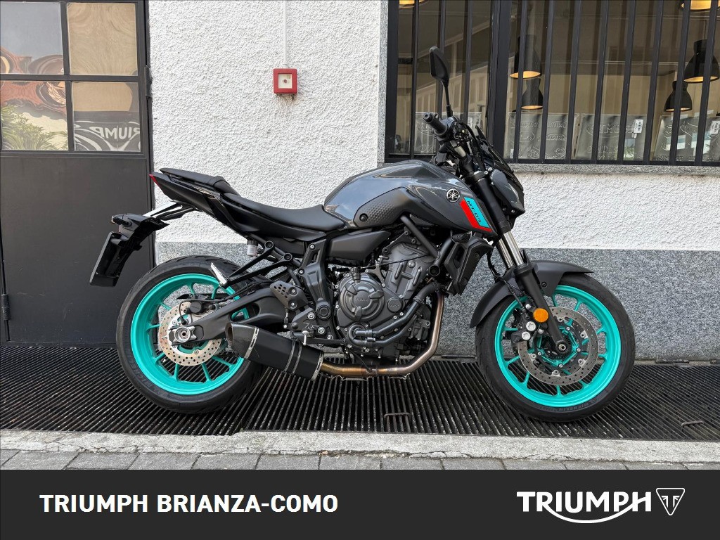 YAMAHA MT-07 690 Abs