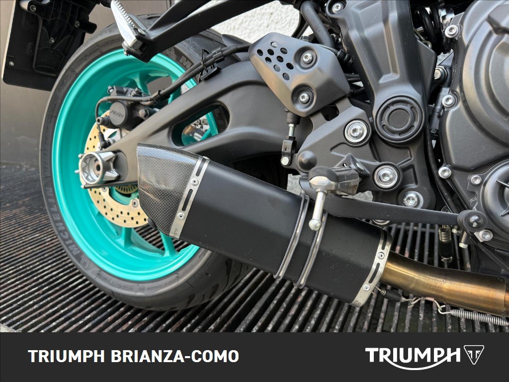 YAMAHA MT-07 690 Abs