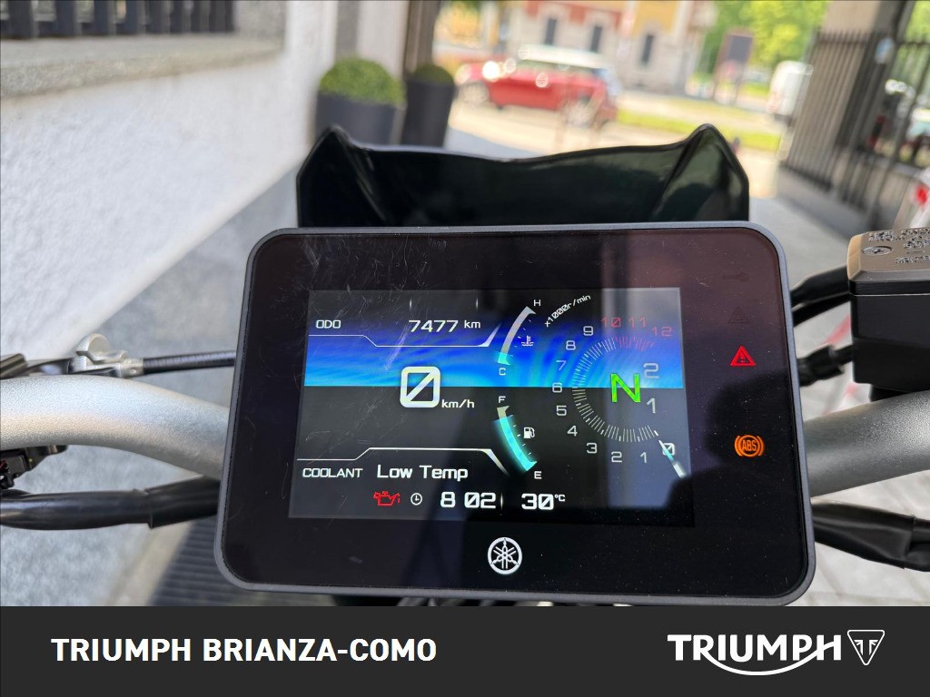 YAMAHA MT-07 690 Abs