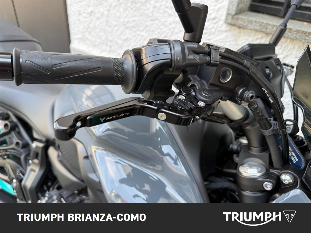 YAMAHA MT-07 690 Abs