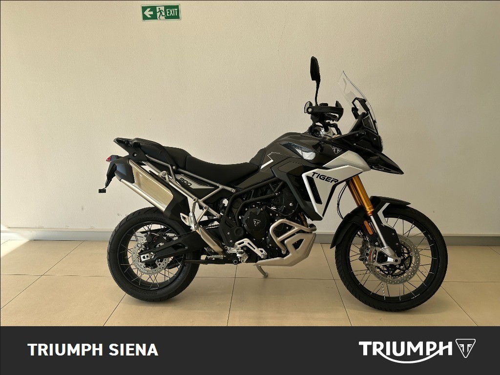 TRIUMPH Tiger 900 Rally Pro Abs #0