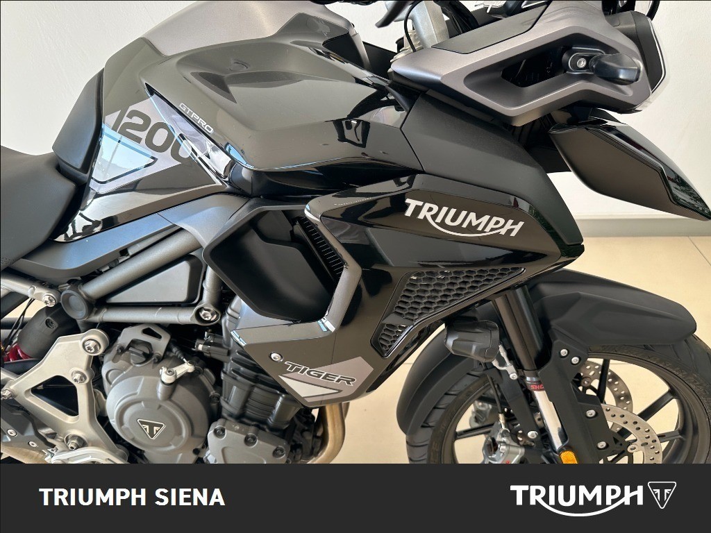 TRIUMPH Tiger 1200 GT Pro Abs #4
