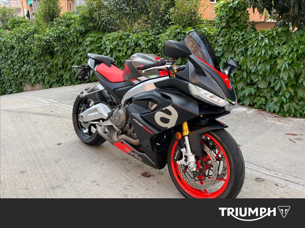 APRILIA RS 660 Abs