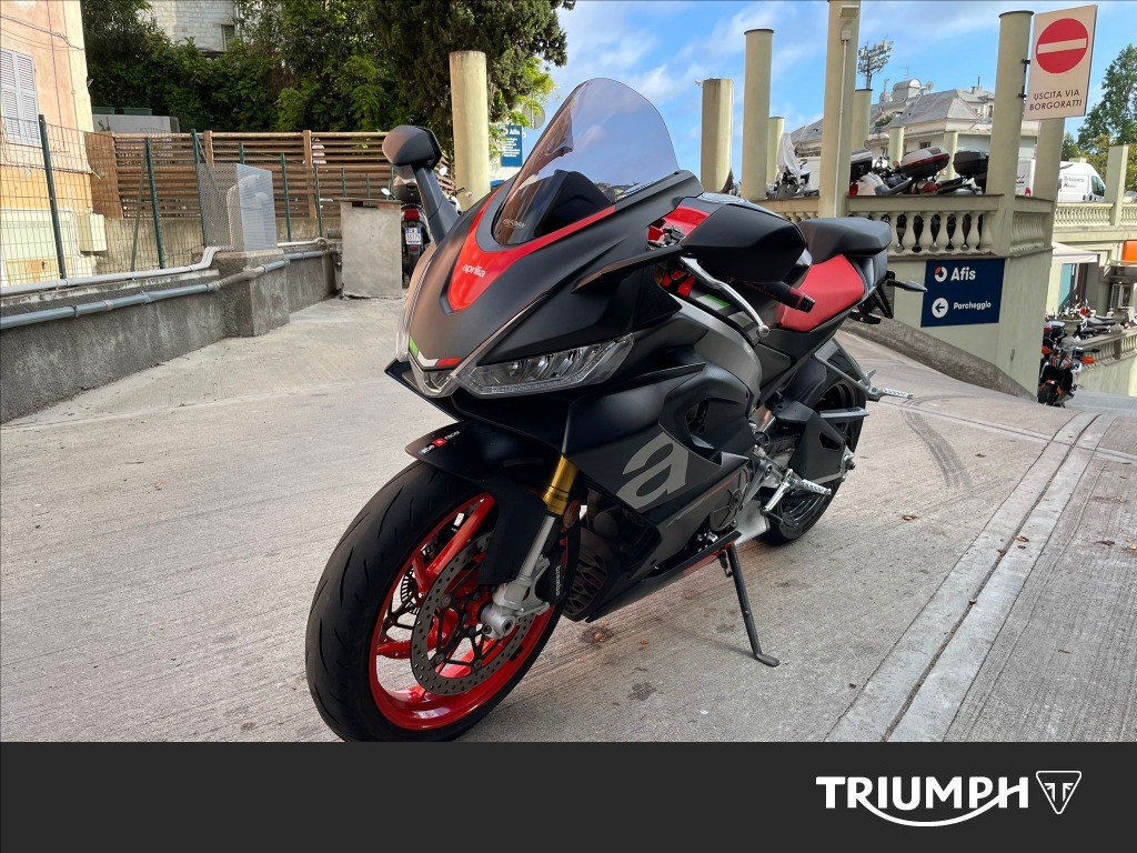 APRILIA RS 660 Abs