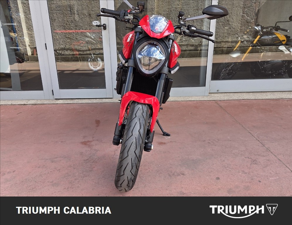 DUCATI Monster 937 plus Red