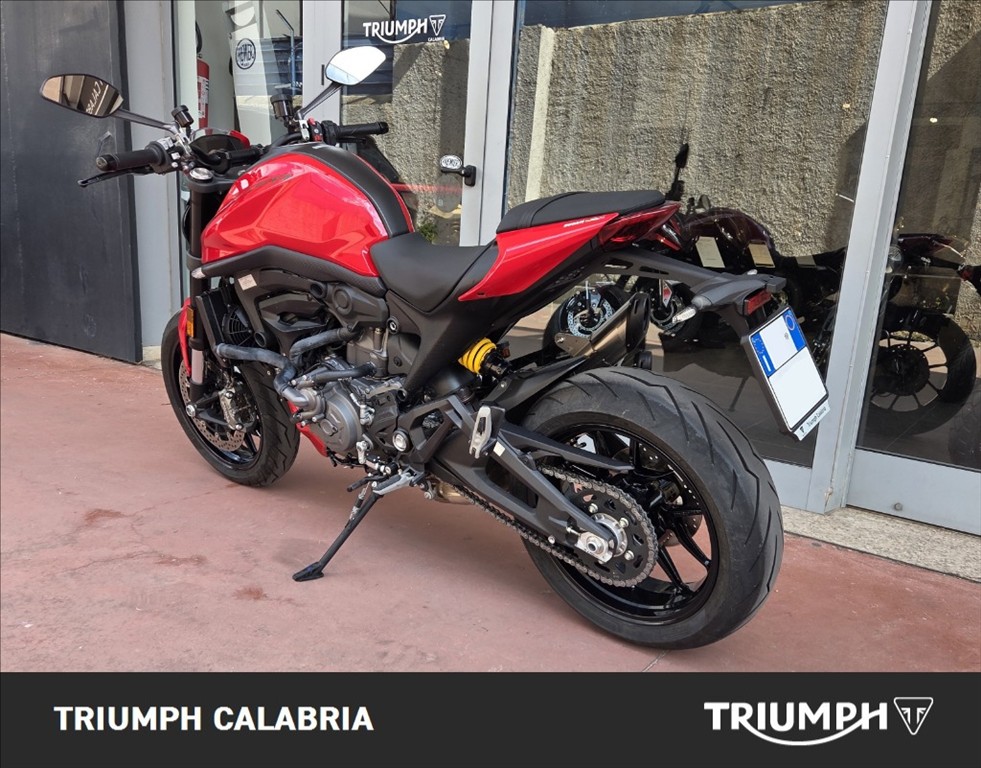 DUCATI Monster 937 plus Red