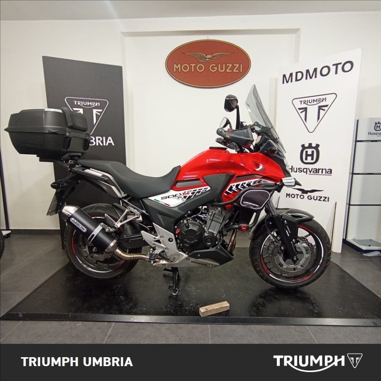 HONDA CB 500 X Abs E3