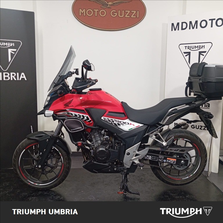 HONDA CB 500 X Abs E3