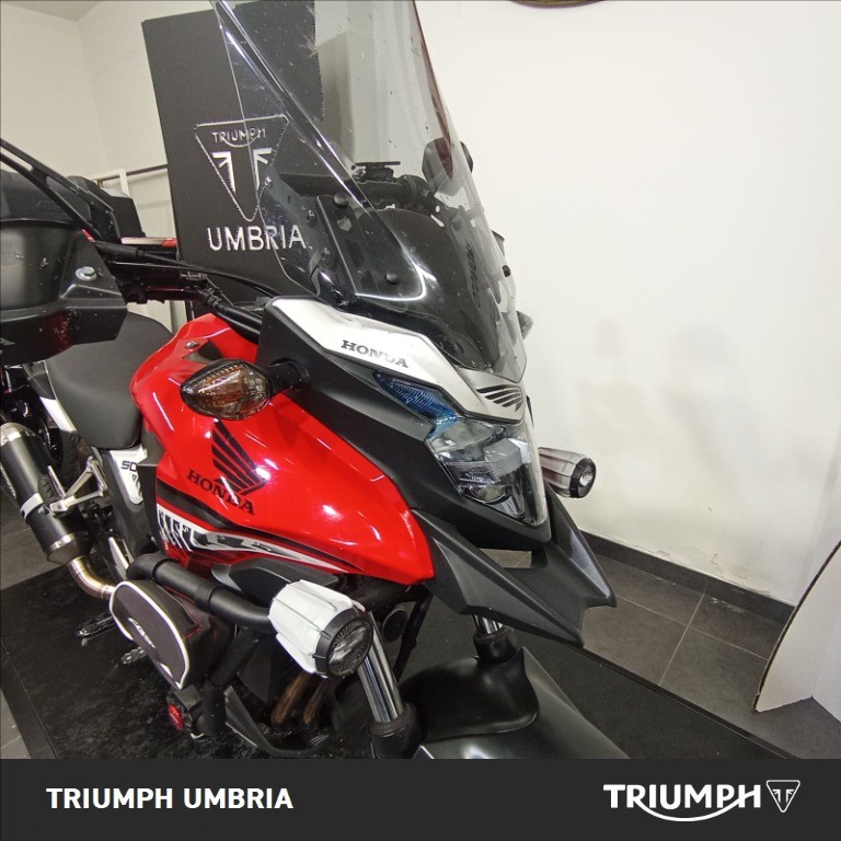 HONDA CB 500 X Abs E3