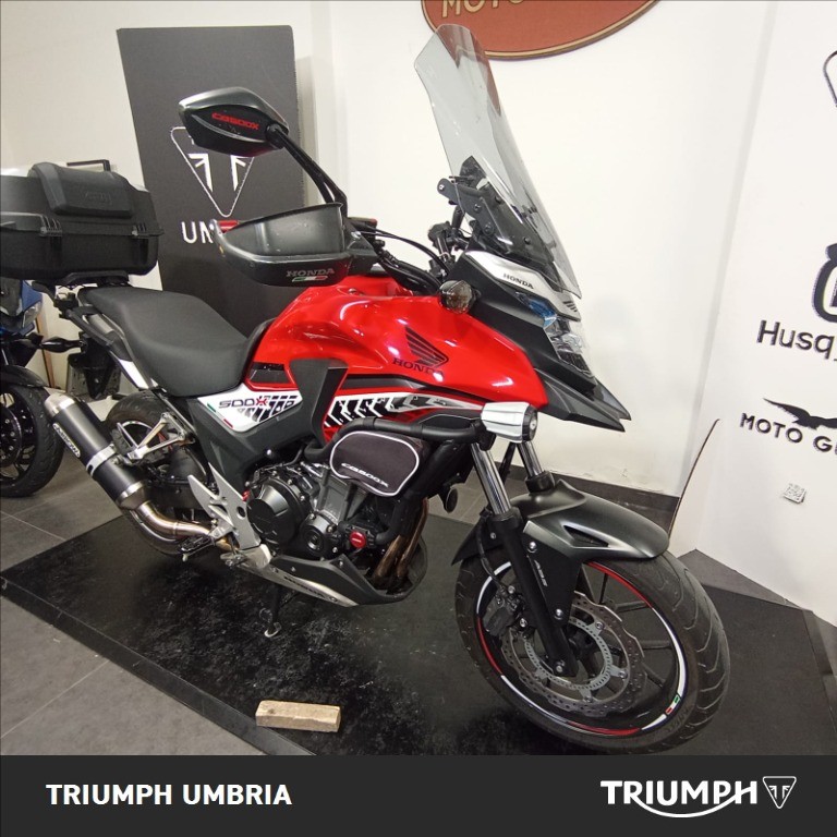 HONDA CB 500 X Abs E3