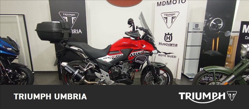 HONDA CB 500 X Abs E3