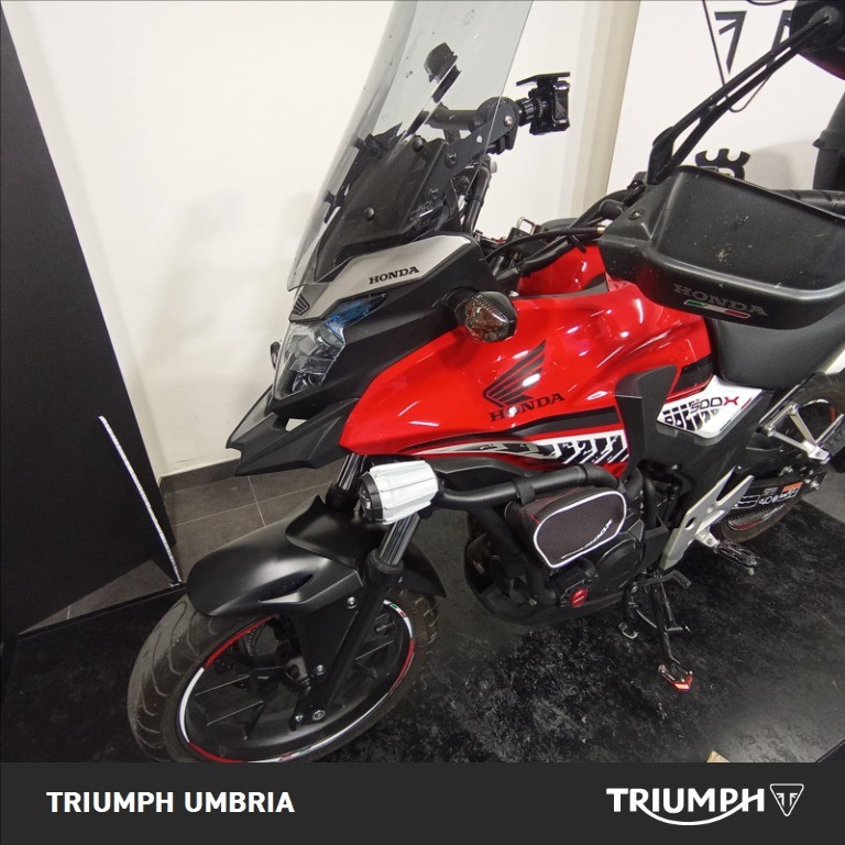 HONDA CB 500 X Abs E3